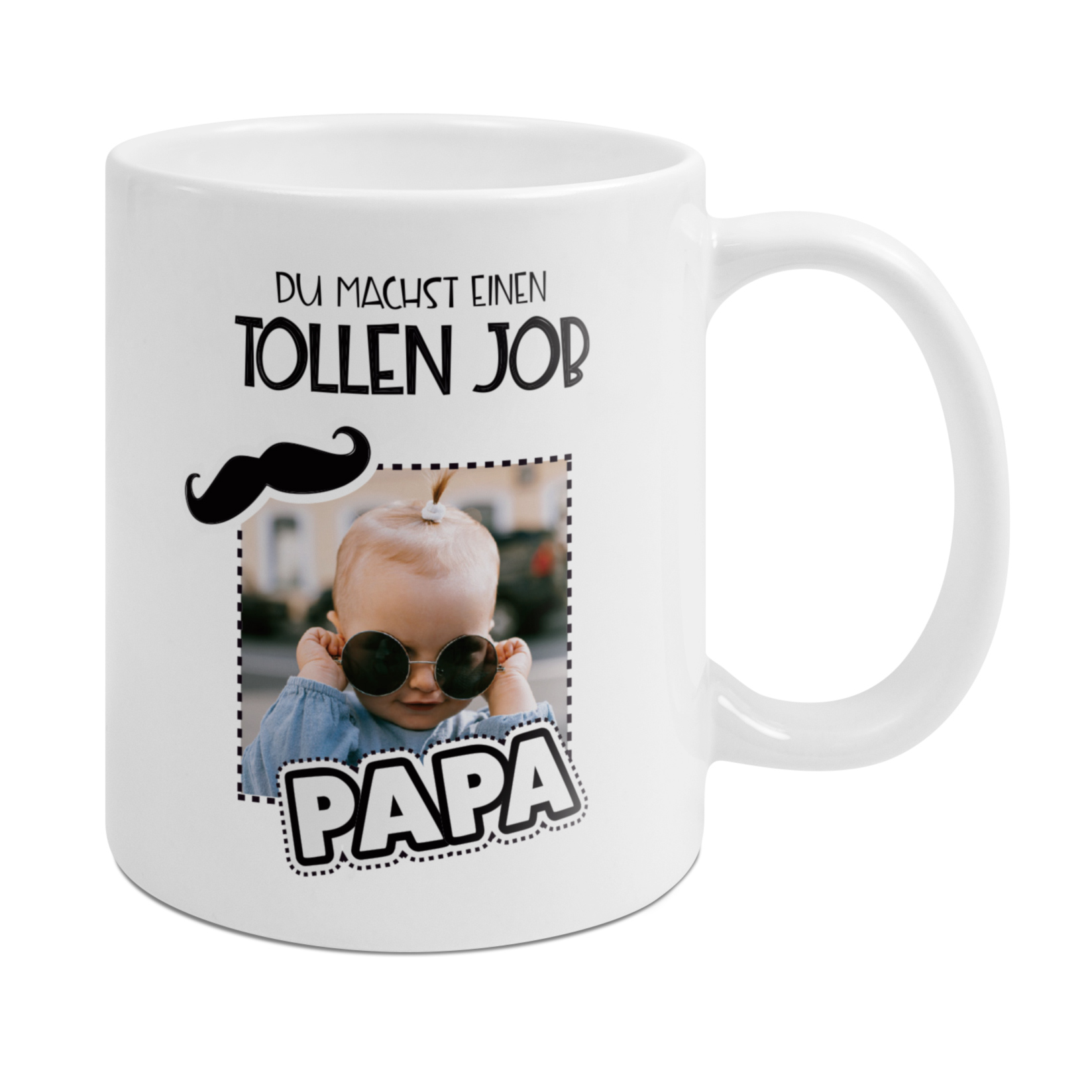 Keramiktasse LENA